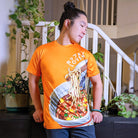 SHIRT Cup Noodle Poly  T-Shirt