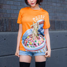 SHIRT Cup Noodle Poly  T-Shirt