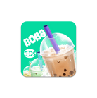 Sticker Boba Sticker