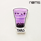 Sticker Boba Sticker - Taro STICK-BOBA-TARO