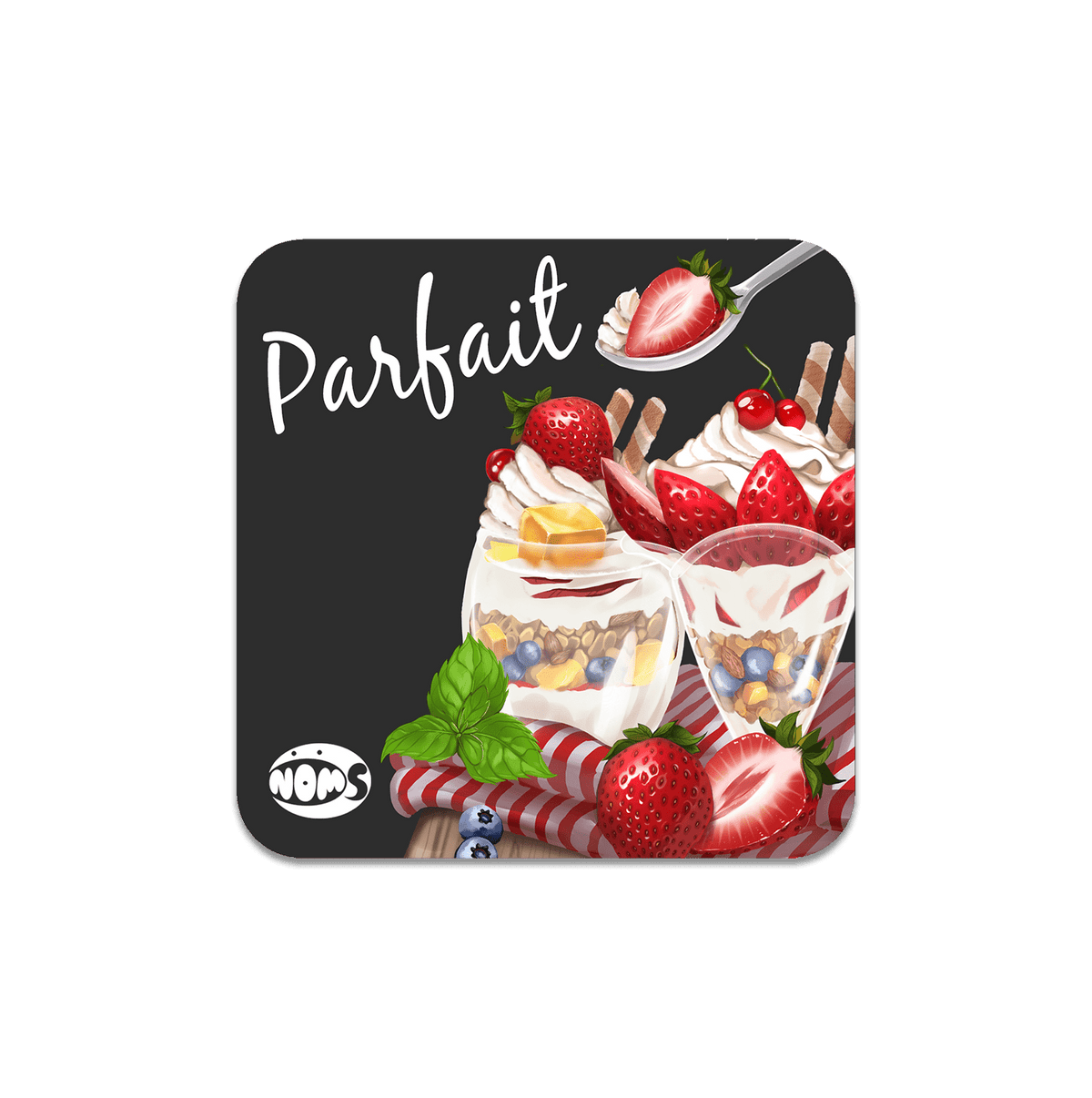 Parfait Sticker Parfait Sticker – Noms