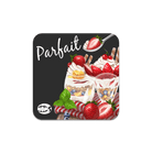 Sticker Parfait Sticker STICK-SQ-PARFAIT